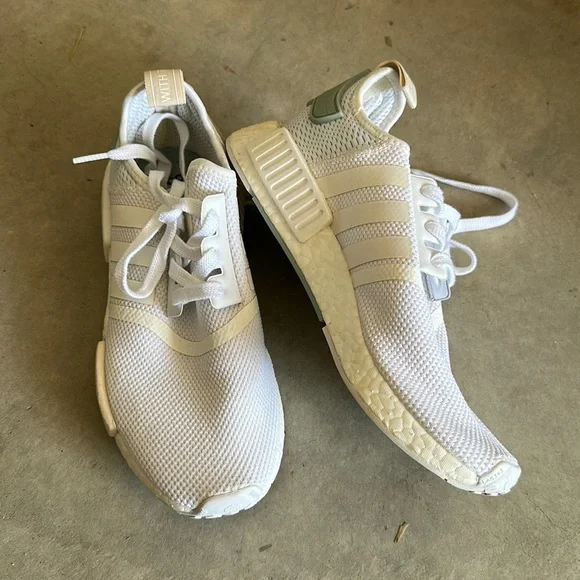 adidas Originals | Shoes | Used Adidas Originals Wmns Nmdr Tactile Green  By333 | Poshmark